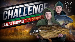 The Challenge 2021 Special | TABLES TURNED!! (Mark Pitchers Carp Fishing)
