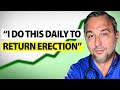 Home Physical Therapy To Get Rid Of Erectile Dysfunction (5 MIN)