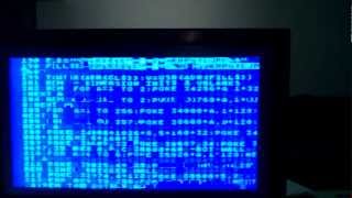 Atari Fine Scrolling Maze (Basic to Assembly)