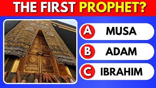 Islamic General Knowledge Quiz 🌟 Islam Quiz Trivia