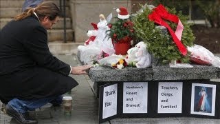 No Connection Between Shooter, Sandy Hook School