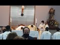 POSSE DO PADRE JOSIMAR NA PARÓQUIA NOSSA SENHORA DA CONCEIÇÃO EM CARATINGA.