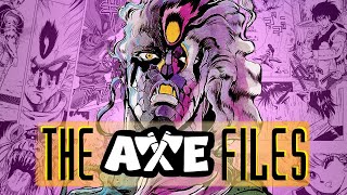 Baoh: The Visitor - Before JoJo  | The Axe Files | Shonen Jump Cancelled Manga