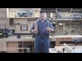 woodworking quick tip 16 a fast fix for mitered corners