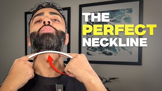 The ULTIMATE Beard Neckline Tutorial | How To Shape Up Your Neckline | Balance Male Grooming
