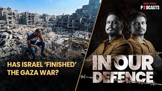 Israel-hamas War: A Conflict With No Endgame? | In Our Defence, S02, Ep 23