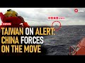 China Taiwan War: China’s Military Moves, Taiwan Reports Surge After Presidential US Tour