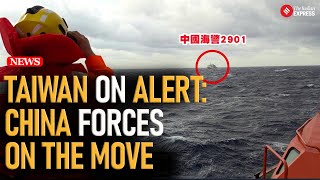 China Taiwan War: China’s Military Moves, Taiwan Reports Surge After Presidential US Tour