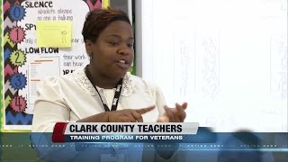 CCSD seeking veterans for teaching positions