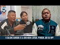 U SALENG SANGMA U LA SHU KREN LAPLAH, PYNREM JUR KA NPP