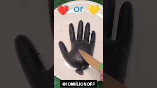 Red or Yellow?💔 कौन है असली 😱🔥~ Mini Woodworking art skill / wood / Handcrafts #shorts #trending