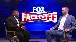 FOX Faceoff - child arrested in mall after selling rap CDs