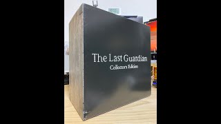 【開封】人喰いの大鷲トリコ / The Last Guardian Limited Edition【Unboxing】