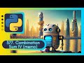 Crack LeetCode 377 Combination Sum IV with Memoization: Boost Your Coding Skills Python