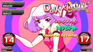 [PUMP IT UP XX] Dolly KiSS S14 \u0026 S17