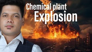Major explosion at chemical plant causes huge fire in Texas | Prophecy fulfilled