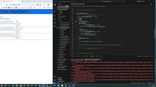 ✅ Solved: Error service: TypeError: fetch failed ERROR ReferenceError: alert is not defined Angular
