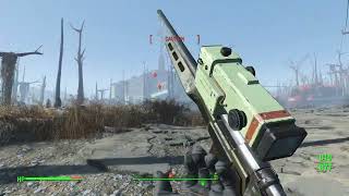 Fallout 4　高画質　実況　パート390 世紀末本格サバイバル