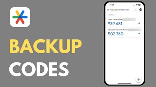 How to Backup your Google Authenticator codes | Set Up Google Authenticator & Add Codes