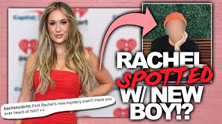 Bachelorette Rachel Recchia & Her New Man? Bachelor Nation Pieces Together The Clues