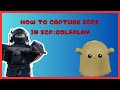 How To Capture SCPS | SCP : ROLEPLAY