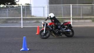 第４４０回　へなちょこライダー走行会１９　ゆかりちゃん　ミニコース計測