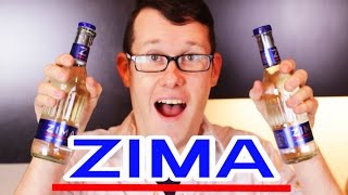 ZIMA: How to Get 2016 Zima Drink \u0026 90s Nolstagia Review