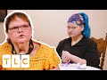 Tammy Overcomes Dangerous Eating Habit After Skin Removal Talk | 1000-lb Sisters