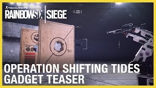 Rainbow Six Siege: Operation Shifting Tides – New Operator Gadgets Teaser | Ubis