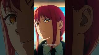 Makima - Chainsaw Man Wannabe Edit/AMV 😘❤️#amv #shorts