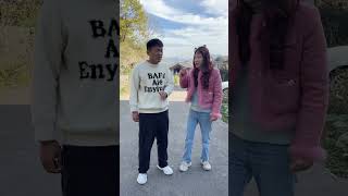 男友要和女友分手，没想到在女朋友的”教育“下竟直接要求结婚，这转变还真是180度大反转啊！#funny #乡村生活 #搞笑视频 #正能量 #原创视频#意想不到的结局【小云优选】