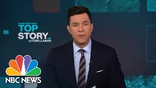 Top Story with Tom Llamas - Aug. 15 | NBC News NOW