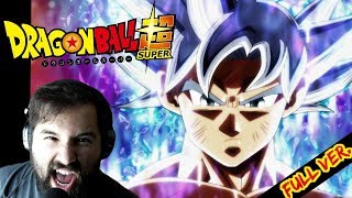 Dragon Ball Super - Ultimate Battle Ka Ka Kachi Daze English Cover - Caleb Hyles Feat Web