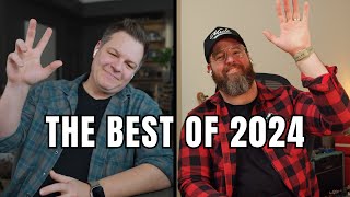 Year End Review - Our Favorite Things in 2024