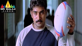 Sye Telugu Movie Part 7/12 | Nithin, Genelia, S S Rajamouli | Sri Balaji Video