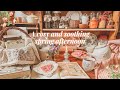 My favourite cottagecore books 🧺 A cosy afteroon baking at the Brambly Hedge kitchen