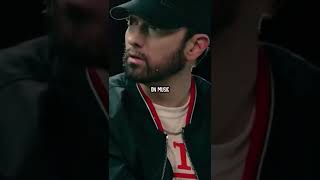 Why Eminem Won't Go To The Grammys