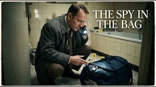 The Spy in the Bag | Scotland Yard Confidential