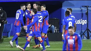 Eibar 3:0 Alaves | LaLiga Spain | All goals and highlights | 01.05.2021