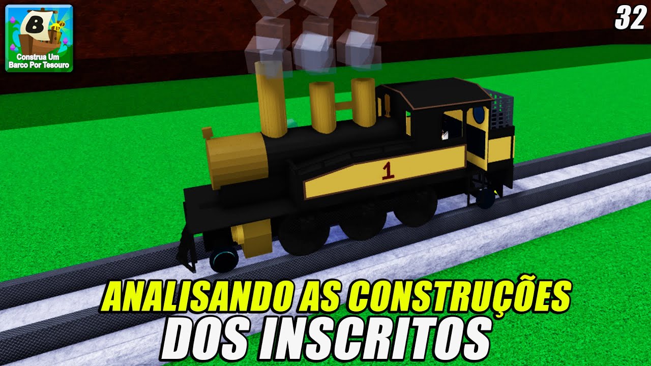 ANALISANDO AS CONSTRUÇÕES DOS INSCRITOS! Pt.32 [CONSTRUA UM BARCO POR ...