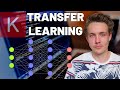Transfer Learning with Keras and TensorFlow: How to Fine-Tune a Pretrained Neural Network