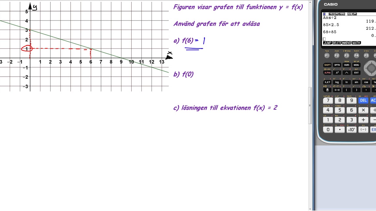 Matematik 5000 Matematik 2a Kapitel 1 Uppgift 1235 B - YouTube