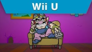 Wii U - Game & Wario Teaser Trailer