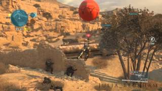 MGO3 | 85-24 Bounty Hunter Part 1