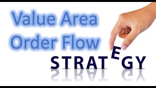 Value Area Analysis In Order Flow Using Orderflows Trader