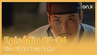 [#liveuptoyourname] (CC) Ep.03-06 | Arroz salteado con kimchi empapado de lágrimas