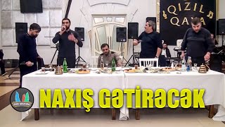 Qirgin deyisme/Naxis Getirecek/Resad,Orxan,Ruslan,Rufet / İki İkiye meyxana