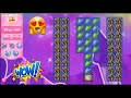 unlimited color bomb | special jelly fish level | Candy crush saga special level part 100 | #CCS_PRO