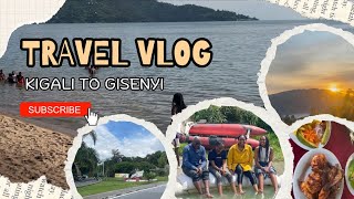 My first vlog: Exploring Gisenyi🇺🇬🇷🇼 | A journey you don’t want to miss!