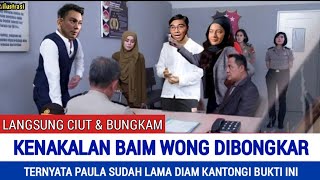 Baim Terkejut Ciut \u0026 Bungkam, Paula Emosi Ungkap Bukti-bukti ini